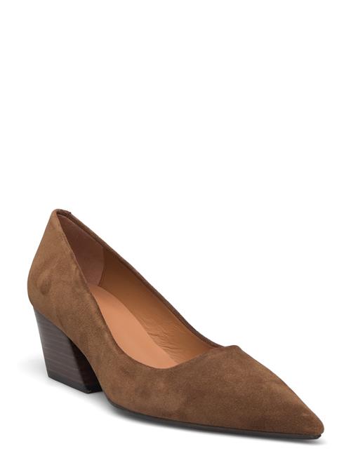 Billi Bi Pumps Billi Bi Brown