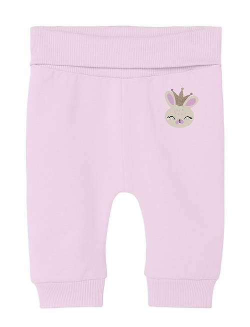 name it Nbfvrillie Sweat Pant Box Bru Name It Pink