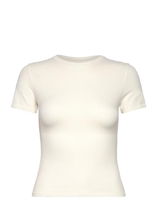 Organic Basics Flex Tee Organic Basics White