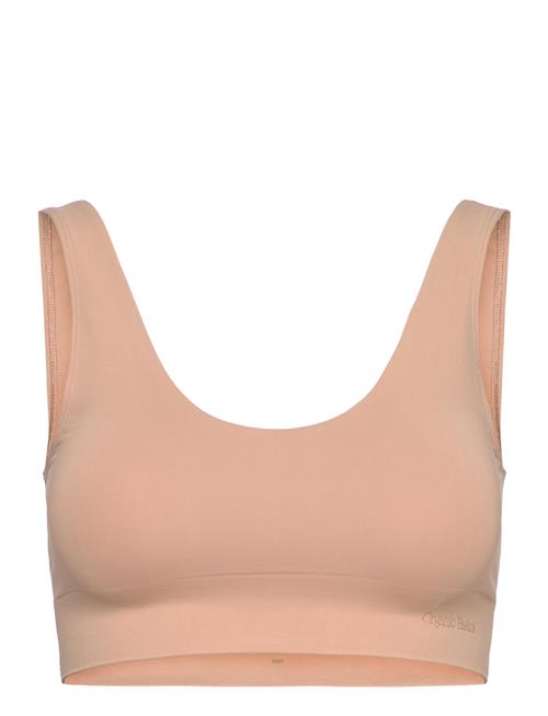 Organic Basics Smooth Bralette Organic Basics Brown