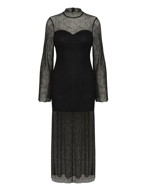 Gestuz Laiagz Lace Dress Gestuz Black