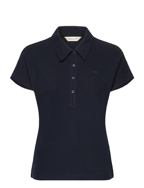 GANT Ss Polo GANT Navy