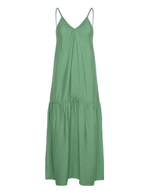 Strap Maxi Dress GANT Green