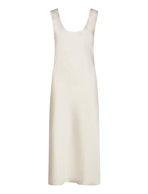 Samsøe Samsøe Sasumma Dress 12956 Samsøe Samsøe White