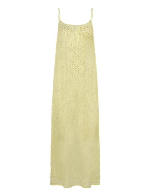 Samally Dress 15264 Samsøe Samsøe Yellow