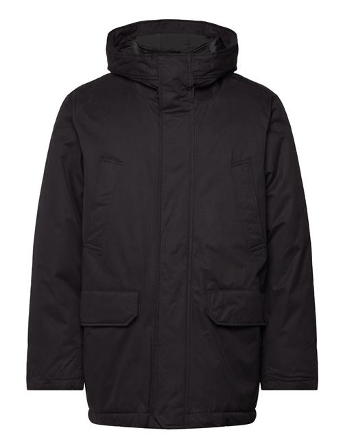 United Colors of Benetton Heavy Jacket United Colors Of Benetton Black