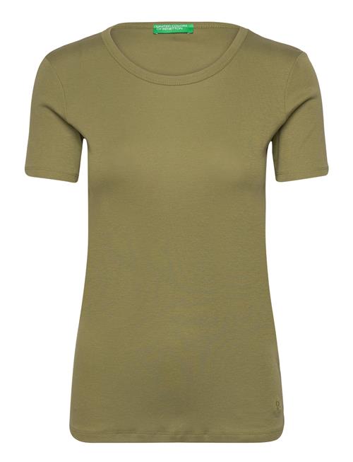 T-Shirt United Colors Of Benetton Green