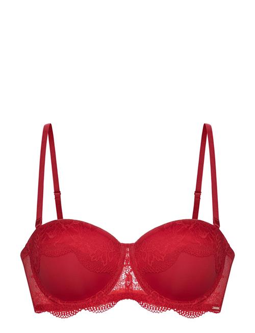 Dorina Zelina Bandeau Dorina Red