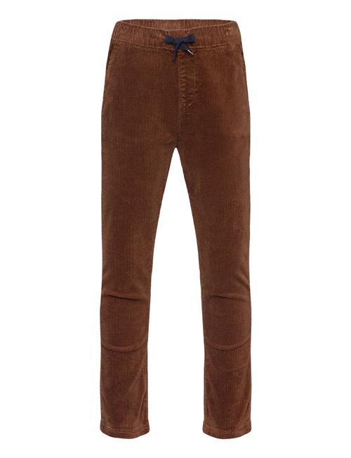 Hust & Claire Hctreovor - Trousers Hust & Claire Brown