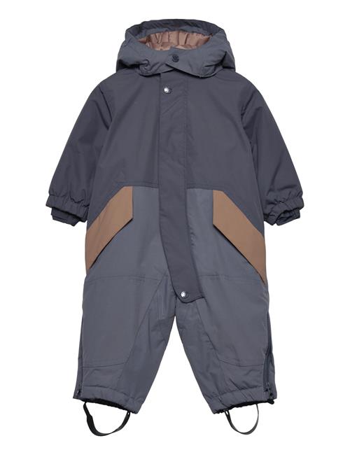 Hust & Claire Hcorlando - Snowsuit Hust & Claire Navy