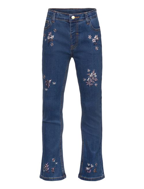 Hust & Claire Hcjoanna - Trousers Hust & Claire Blue