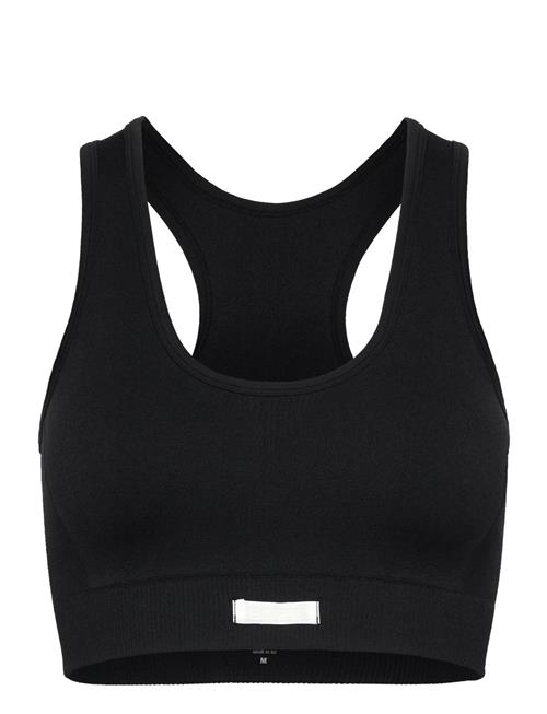 Björn Borg Studio Seamless Low Sports Bra Björn Borg Black