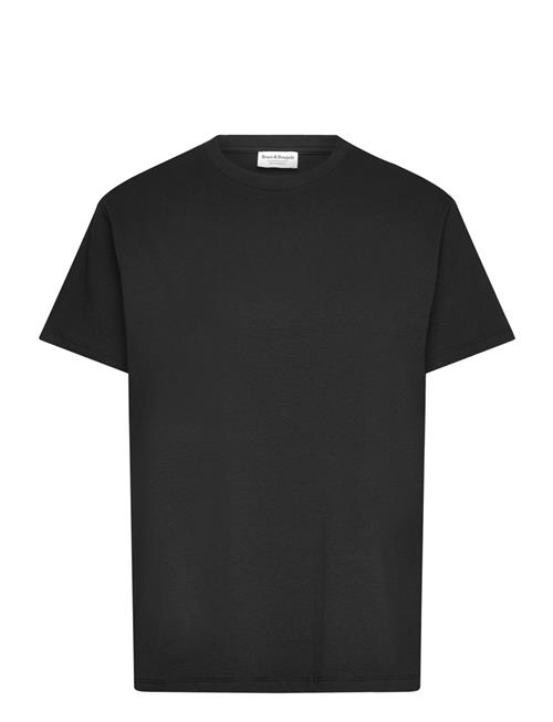 Bruun & Stengade Bs Luna T-Shirt Bruun & Stengade Black