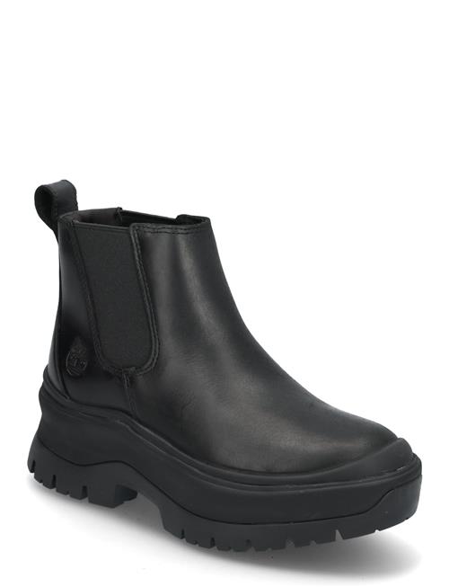 Mid Chelsea Boot Timberland Black