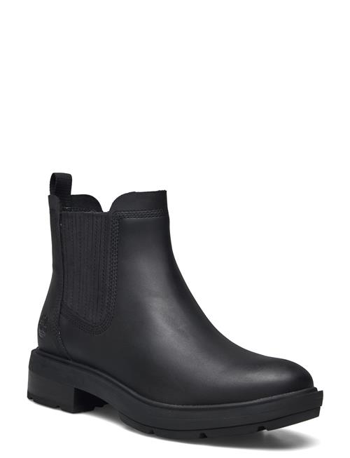 Mid Chelsea Boot Timberland Black