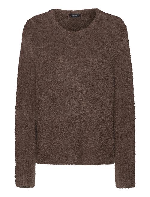 Lindex Sweater Rosalie Wool Lindex Brown