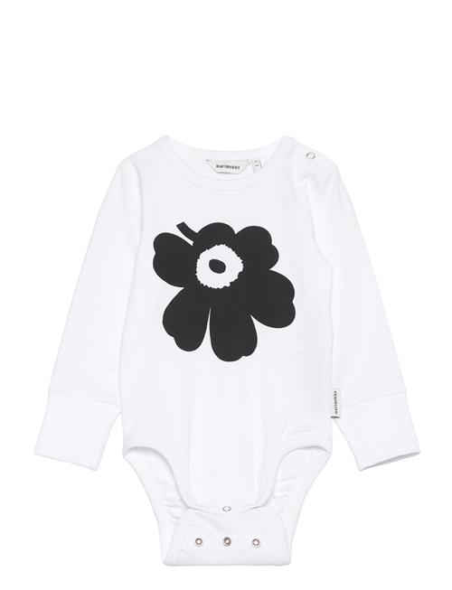 Marimekko Viila Unikko Placement Marimekko White