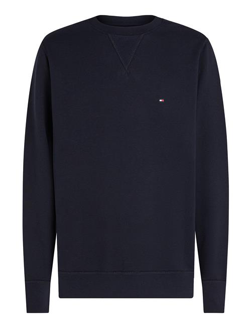 Essential Fleece Crewneck Tommy Hilfiger Navy