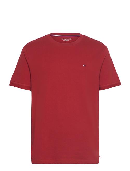 Ss Tee Tommy Hilfiger Red