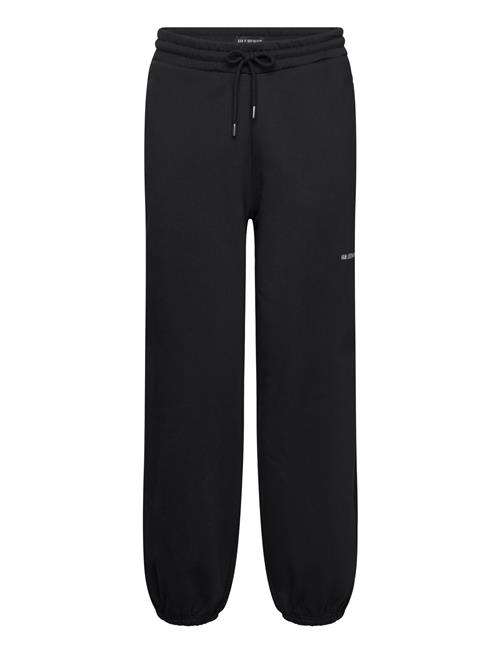 HAN Kjøbenhavn Daily Sweatpants HAN Kjøbenhavn Black