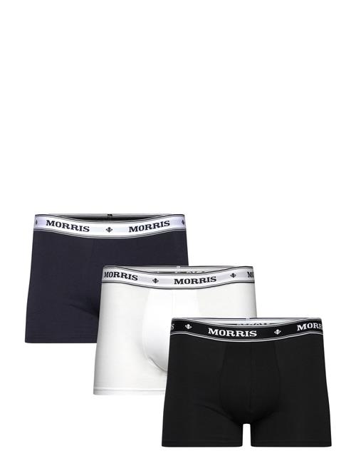 Morris Morris Boxer Brief 3-Pack Old Blue Morris Navy