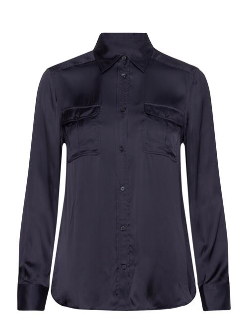 GANT Reg Pocket Shirt GANT Navy