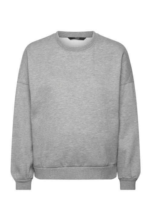 Vero Moda Maternity Vmmsonja Ls Sweat Jrs Vero Moda Maternity Grey