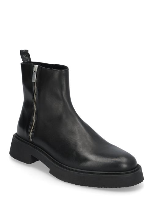 Steve Madden Zenith Ankle Boots Steve Madden Black