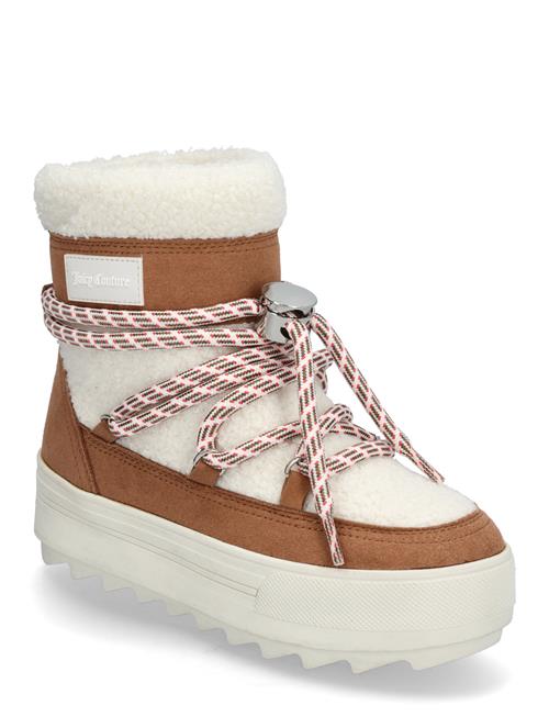 Juicy Couture Juicy Snow Boot Juicy Couture Beige