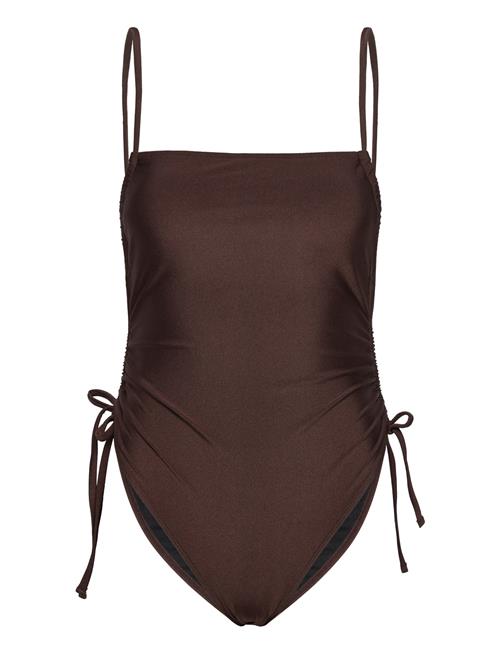 SUI AVA Bondi Swimsuit SUI AVA Brown