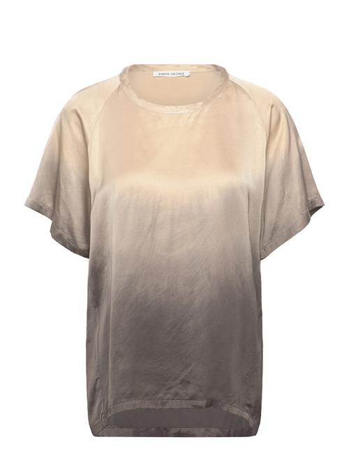 Rabens Saloner Flow Top - Kis Rabens Sal R Beige