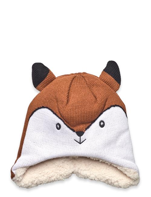 Kombi Sherpa Animal Hat Kombi Beige