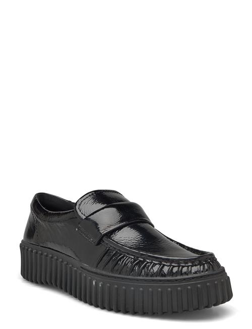 Clarks Torhill Mocc D Clarks Black