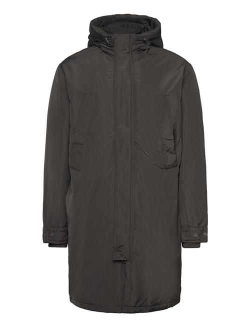 Lyle & Scott Longline Parka Lyle & Scott Black