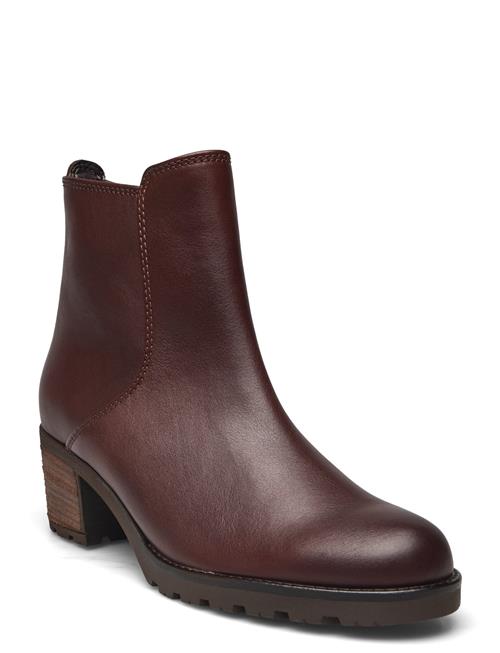 Ankle Boot Gabor Brown