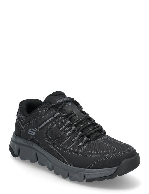 Skechers Summits At - Upper Draft Skechers Black