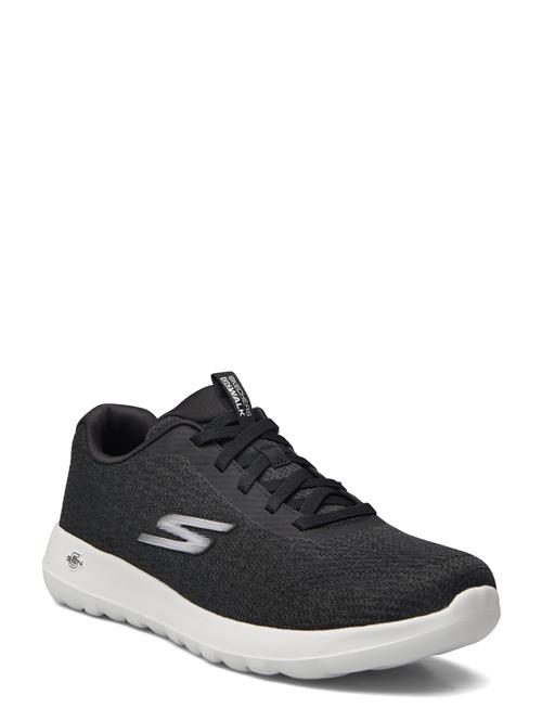 Go Walk Max - Midshore Skechers Black