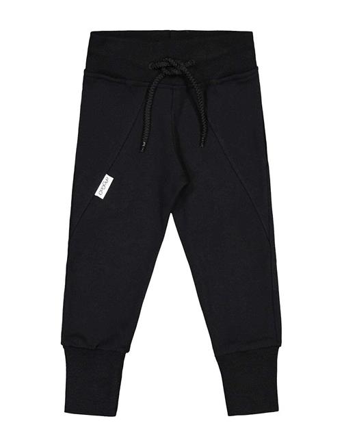 Gugguu Slim Baggy Sweatpants Gugguu Black