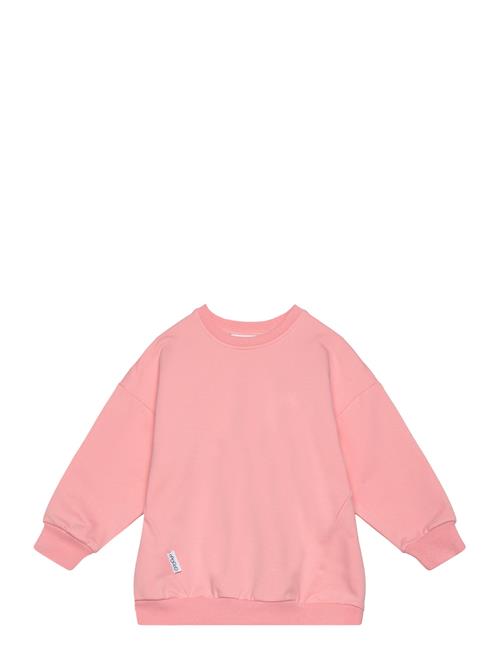 Relaxed Sweatshirt Gugguu Pink