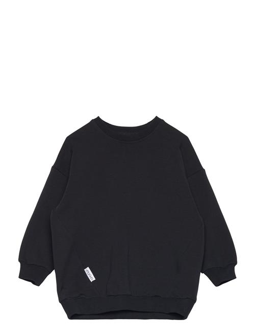 Relaxed Sweatshirt Gugguu Black