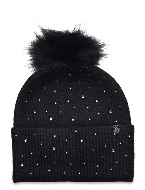 GUESS Beanie GUESS Black