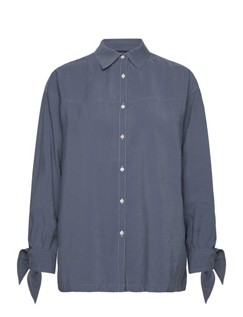 Jessie Blouse Lexington Clothing Blue