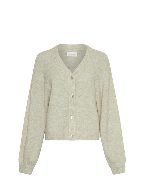 MSCH Copenhagen Mschpetrinelle Hope Cardigan MSCH Copenhagen Cream