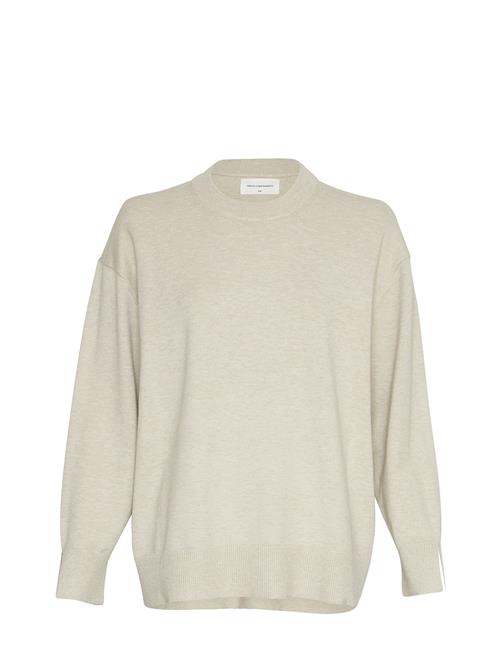 MSCH Copenhagen Mschmaura Rachelle Pullover MSCH Copenhagen Cream