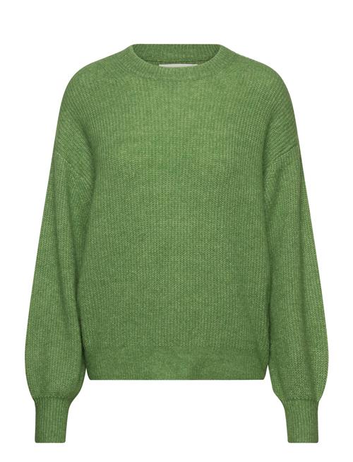 MSCH Copenhagen Mschgustel Hope Pullover MSCH Copenhagen Green