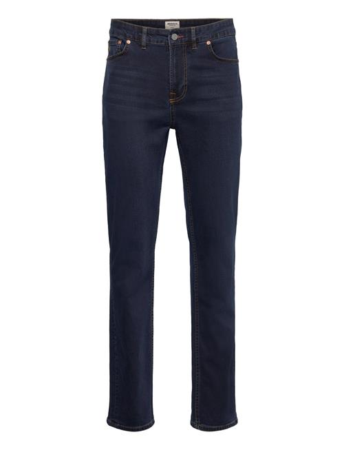 Morris James Satin Jeans Morris Navy