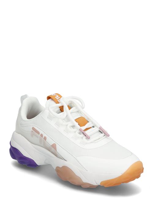 FILA Fila Loligo Logo Wmn FILA White