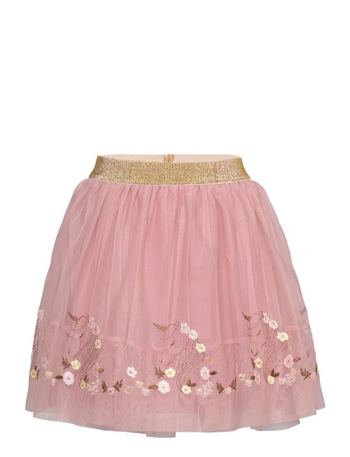 Hust & Claire Hcninna - Skirt Hust & Claire Pink