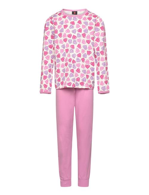 LEGO kidswear Lwalya 601 - Pyjamas LEGO Kidswear Pink