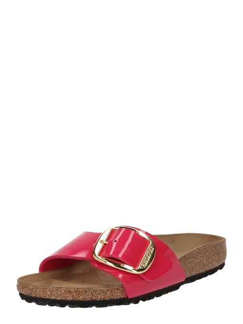 BIRKENSTOCK Pantoletter 'Madrid'  fuchsia